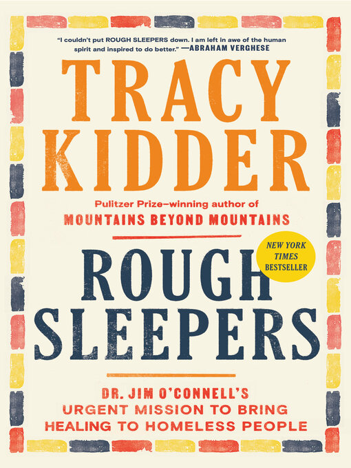 Cover of Rough Sleepers